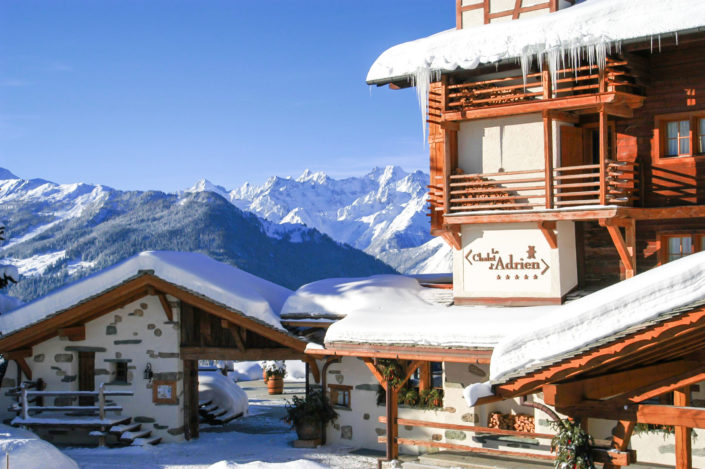 Architecture et Engineering Martin & Michellod SA - Architecture Verbier