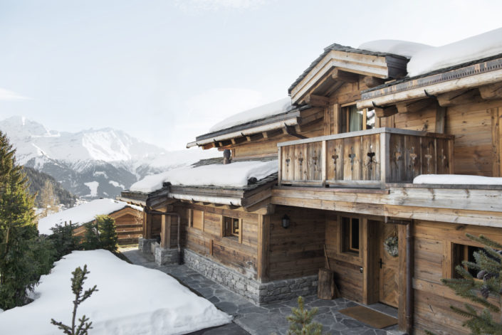 Architecture et Engineering Martin & Michellod SA - Architecture Verbier