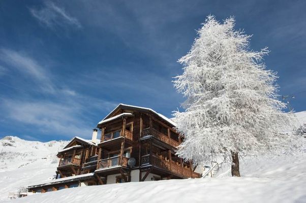 Architecture et Engineering Martin & Michellod SA - Architecture Verbier